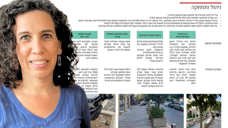 שבועיים לאישור תקציב 2026: תושבים ופעילי סביבה דורשים ליישם את תוכנית הייעור העירונית 