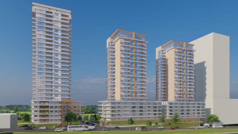 אושרה להפקדה תוכנית להתחדשות עירונית בטירת כרמל