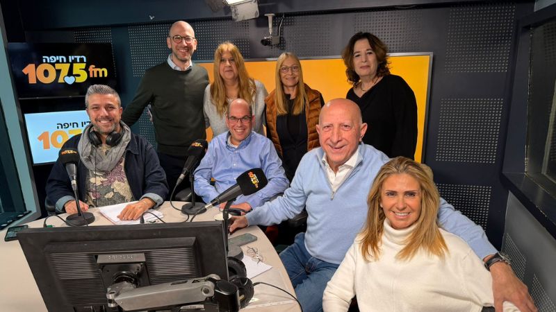 חצי מיליון שקל נתרמו למערך הקרדיולוגי בבי