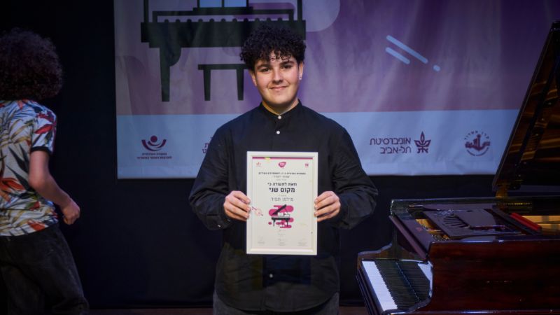 תמיר מילמן | צילום: מייק אדרי