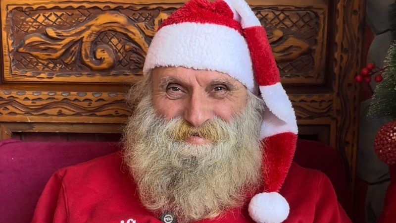 סנטה קלאוס החיפאי: 