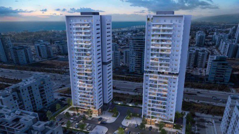 חברות שתית, שלוש וקסטל נדל