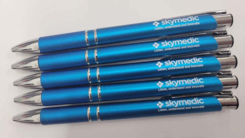 הדפסה על עטים – מוצר המיתוג שאתם כנראה מפספסים