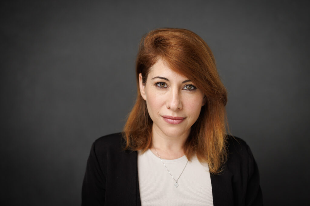 נופר גלייך-דבח | צילום: מיכאל בריקמן