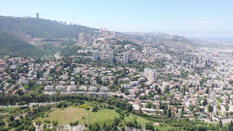 שכונת תל חנן | צילום: דוברות עיריית נשר