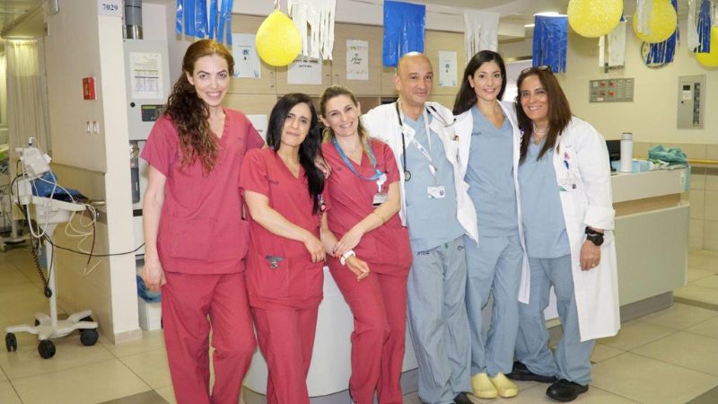 המרכז הרפואי כרמל משיק את