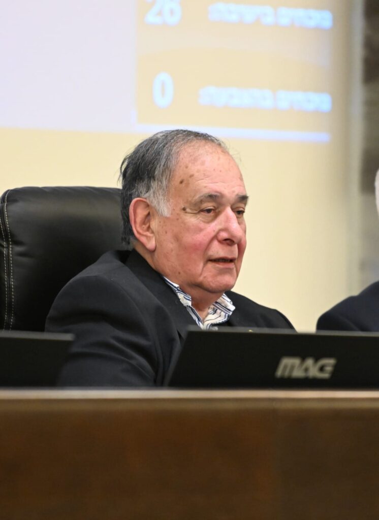 יונה יהב | צילום: ראובן כהן, דוברות עיריית חיפה