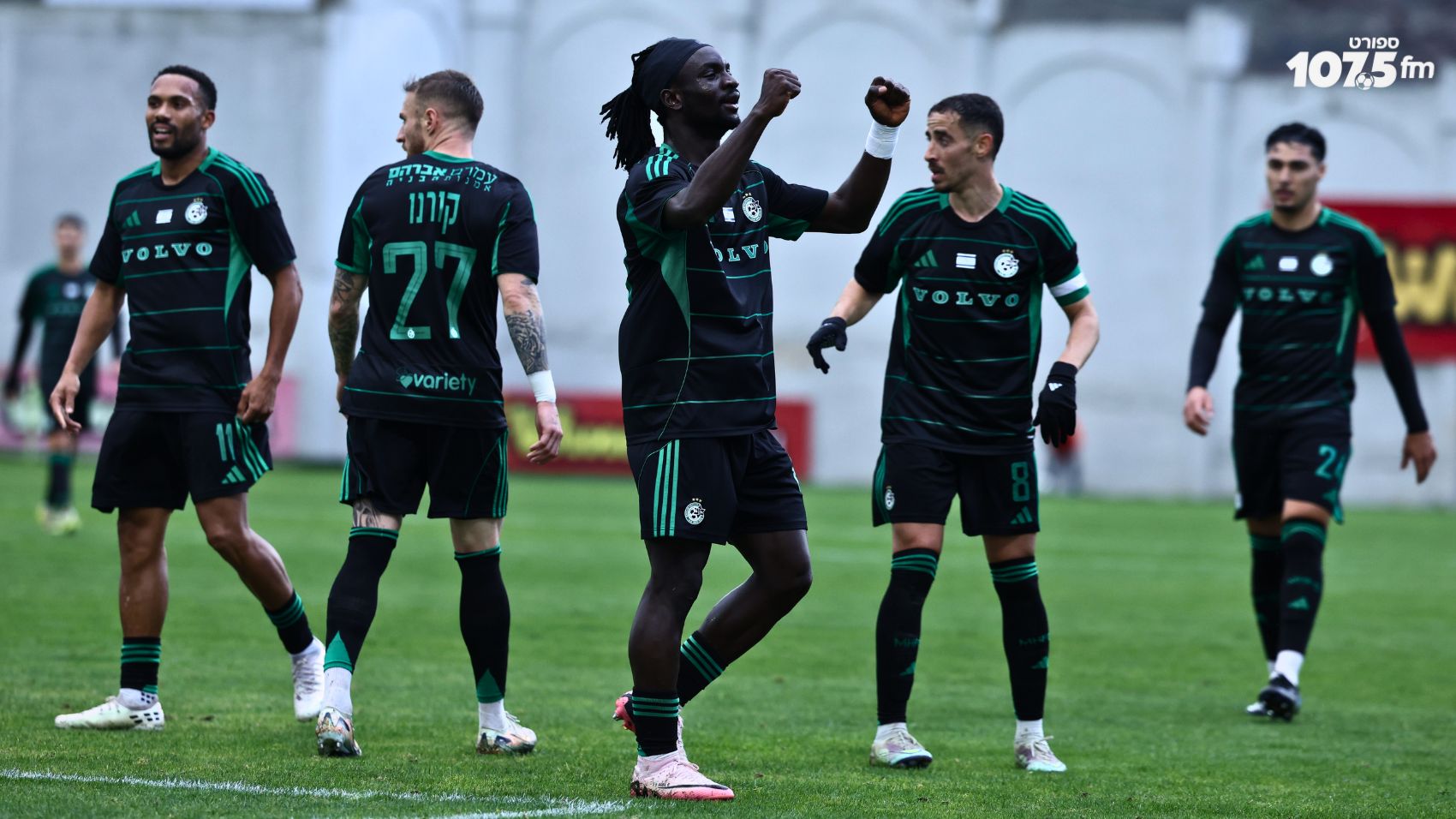 אגבה יפתח במקום מוחמד, חזיזה ימשיך?