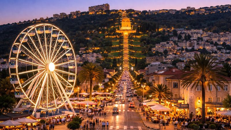 חיפאים, מוכנים לקו הרקיע החדש של העיר?