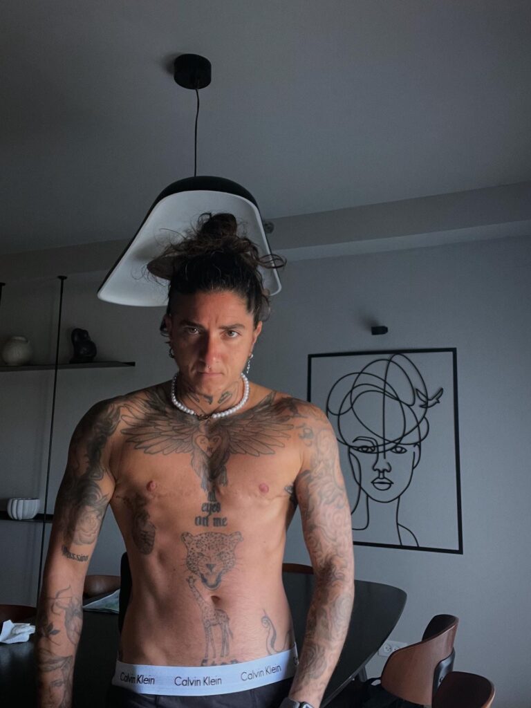 עדן טפירו | צילום: אלבום פרטי