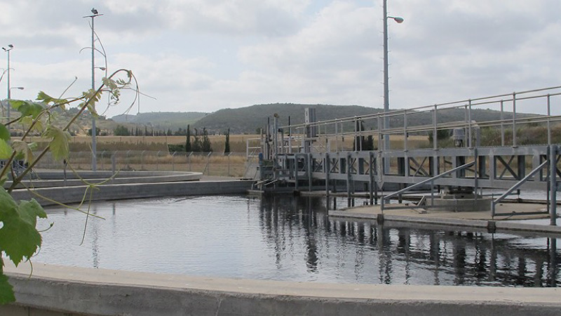 תאגיד מי כרמל: החלה הזרמת שפכים מהשכונות הדרומיות בחיפה למט״ש ניר עציון