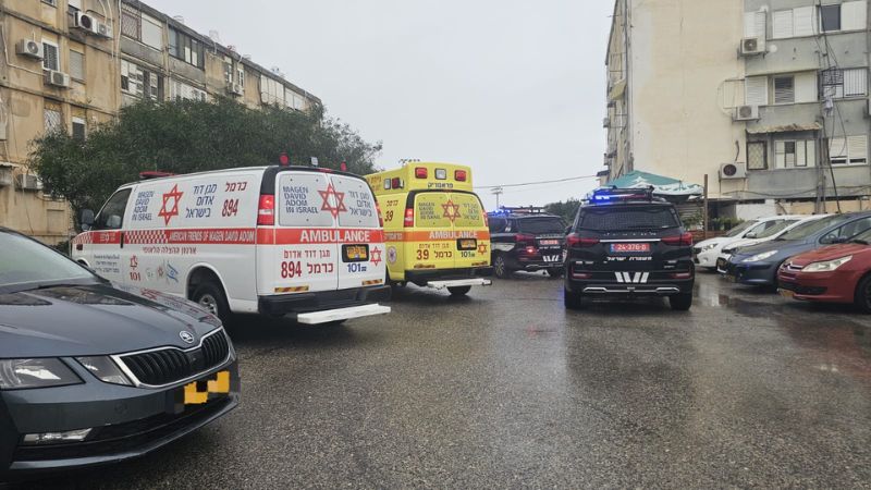 חשד לרצח בקריית ים: גופת אישה אותרה בדירה, שני קרובי משפחתה נעצרו