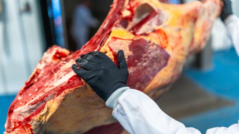 צו סגירה למפעל בשר בקרית ביאליק: