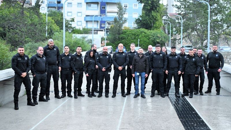 ראובן כהן, דוברות עיריית חיפה