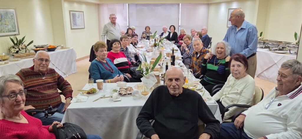 בני זוסמן וחברים | צילום: איתי גלינסקי