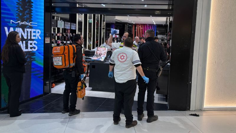 זירת האירוע בגרנד קניון | צילום: חגית הורנשטיין