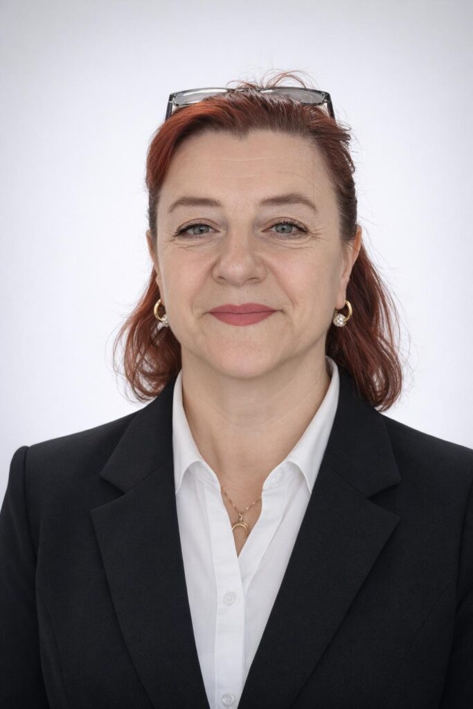 ילנה אוסטר, מהנדסת העיר קרית ביאליק | צילום: דוברות העירייה