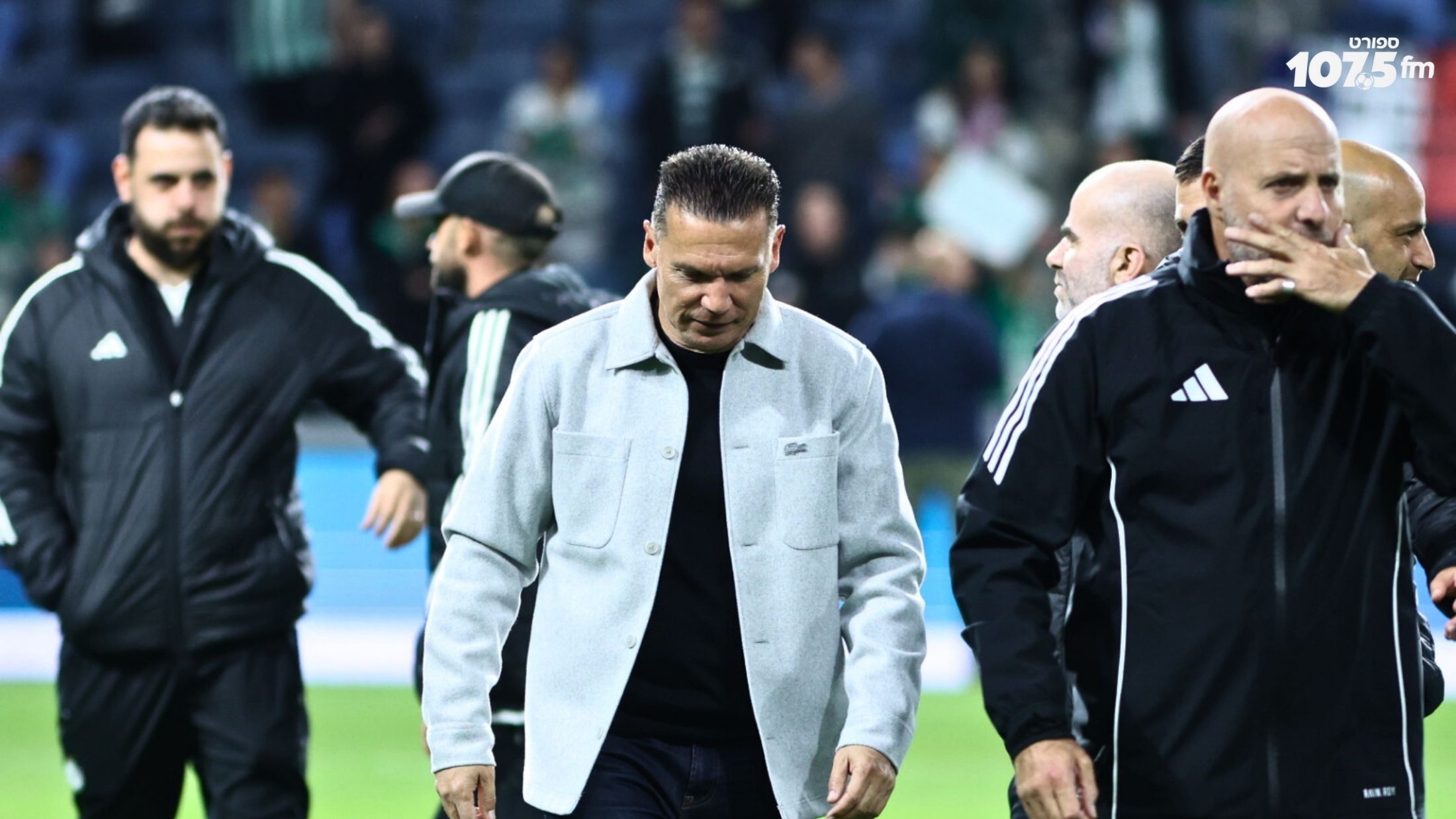 ״וודאות זה אחד הדברים החשובים למאמן כדורגל״