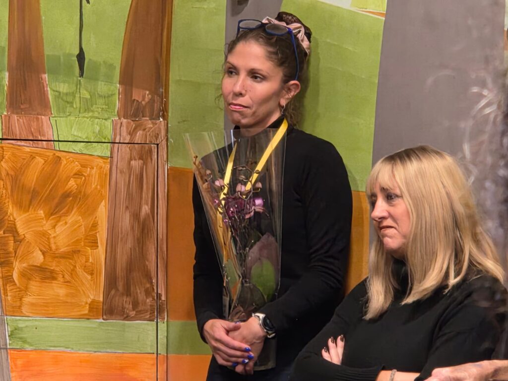 אסנת גץ, דודתו של עומר נאוטרה ז