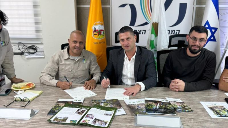 נחתמה אמנת ההמשך לשת