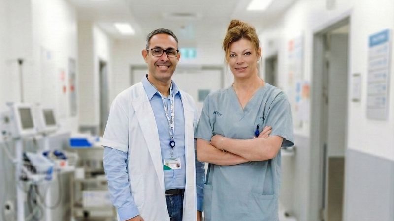 יום הרופא הישראלי בכרמל | מצוינות כירורגית לצד חסד פליאטיבי