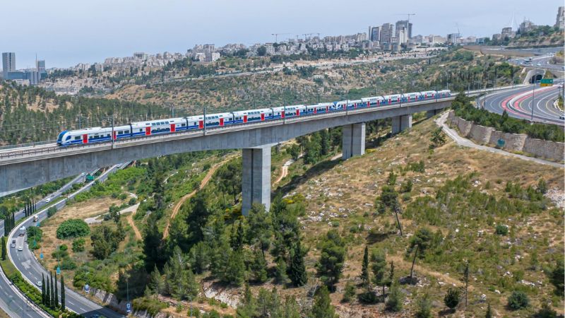 רכבת ישראל: החל ממוצ