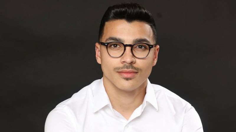 אדיר סבג, בן 20, רוכש את השליטה בהפועל חיפה בכדורסל