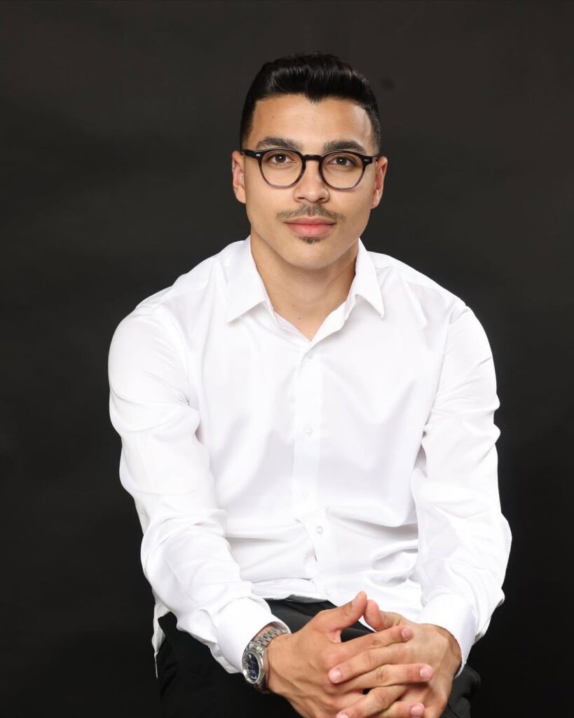 אדיר סבג | צילום: אביה עמר