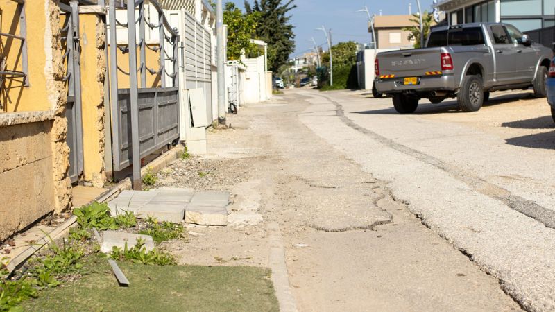 רחוב הבנים בעתלית אינו מקרה חריג אלא סימפטום