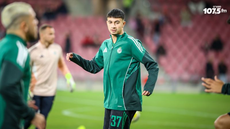 ״לנבחרת ישראל יש בלם לעתיד, אלעד אמיר זה קסם של ילד״