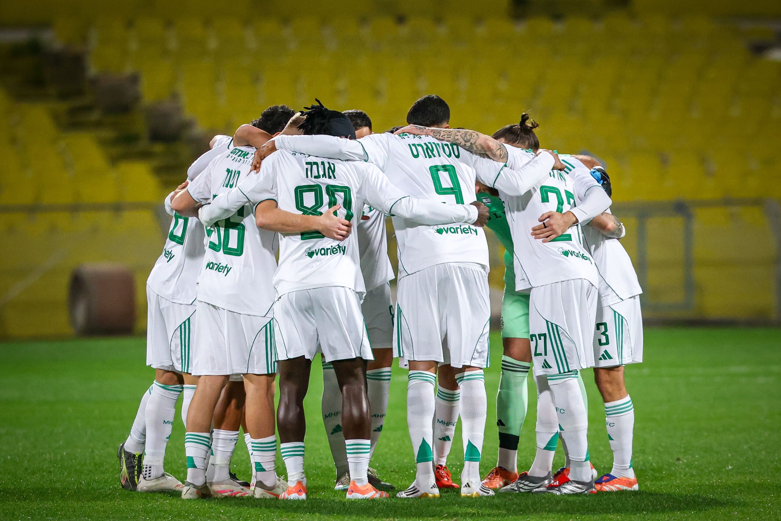 שער הגיא: 1-0 למכבי חיפה על הפועל רעננה