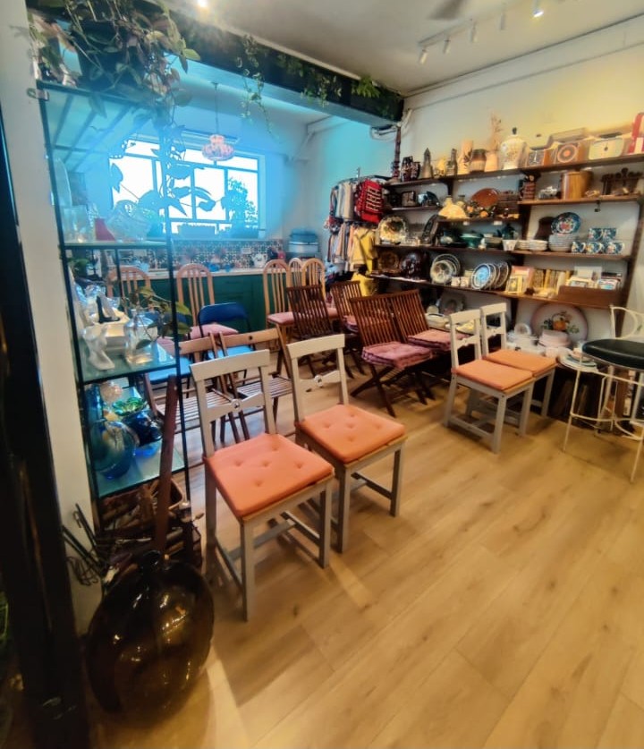 החלל במתחם אניצ'ה | צילום: קבוצת אניצ'ה