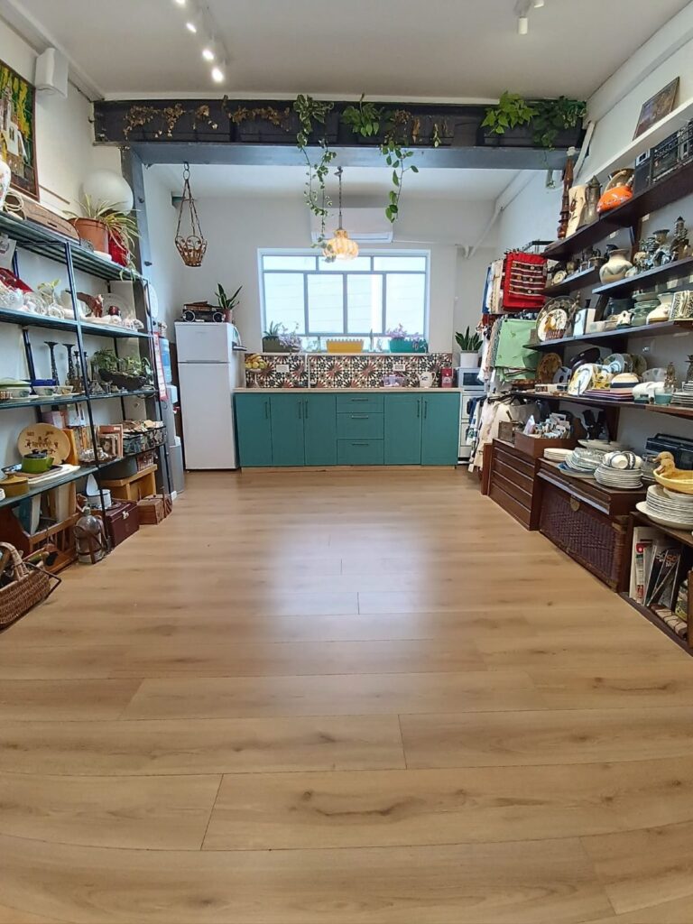 החלל במתחם אניצ'ה | צילום: קבוצת אניצ'ה