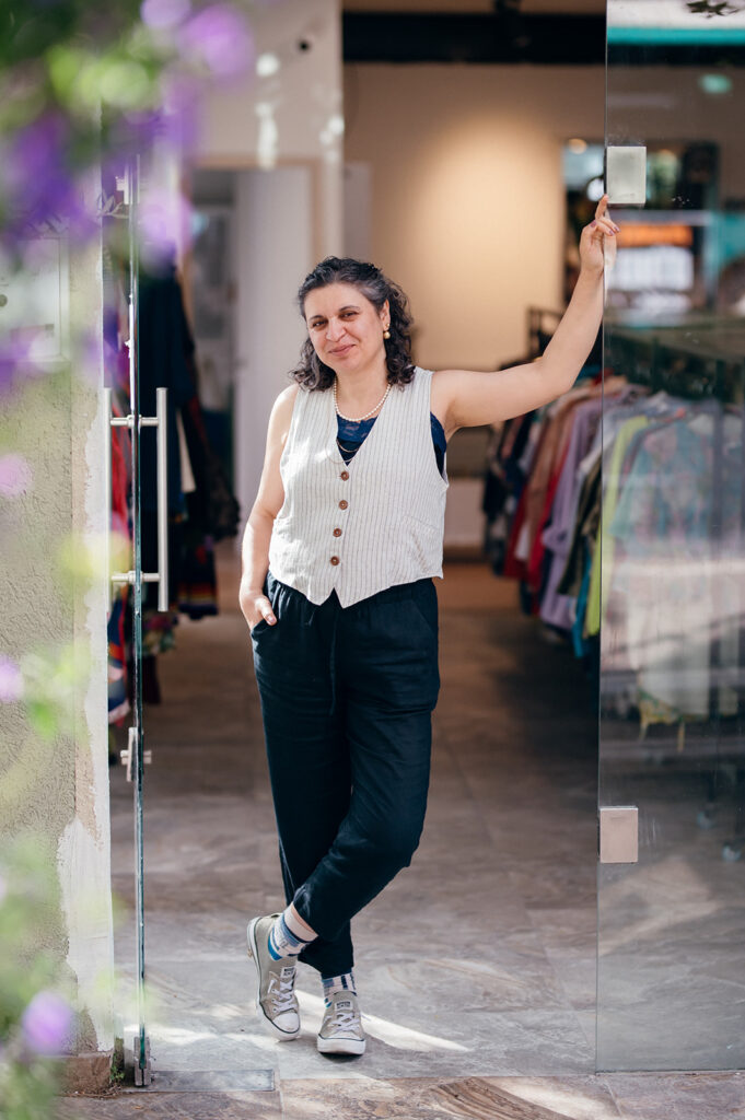 שושי אברהמוב, קבוצת אניצ'ה | צילום: אלבום פרטי