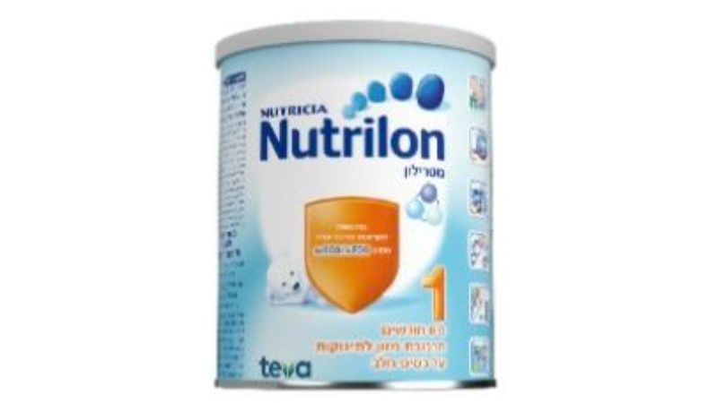 נוטרילון שלב 1 | צילום: משרד הבריאות