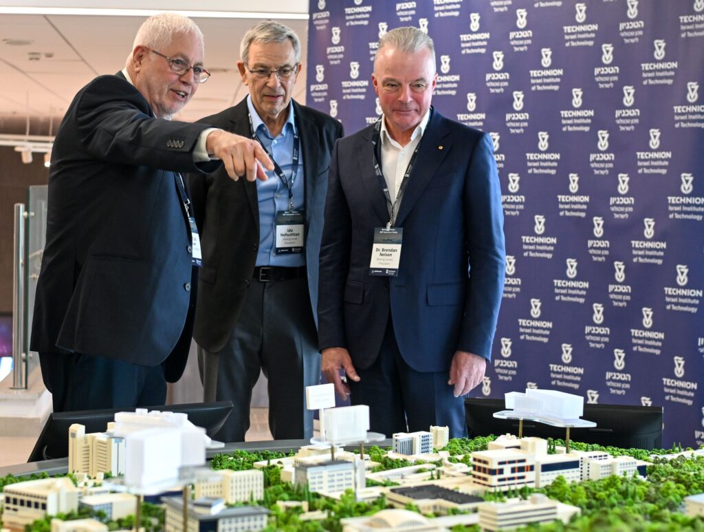 נשיא בואינג ד