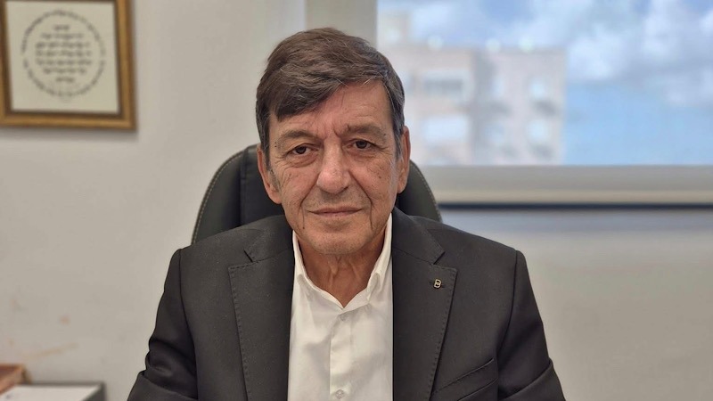 בקרית ים מבכים את לכתו של סגן ראש העיר, ג'נו פלס ז״ל