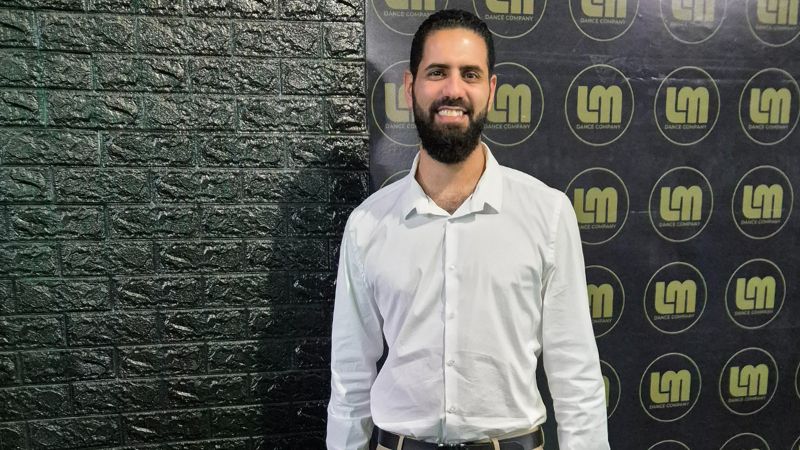 עדן חבה | צילום: אלבום פרטי