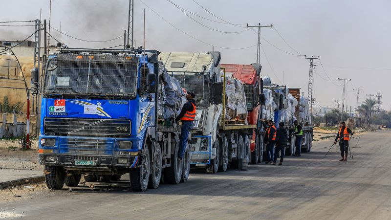 מגנון משומן ומיליוני שקלים: תושב קריית אתא מואשם בהברחת הסחורות לעזה