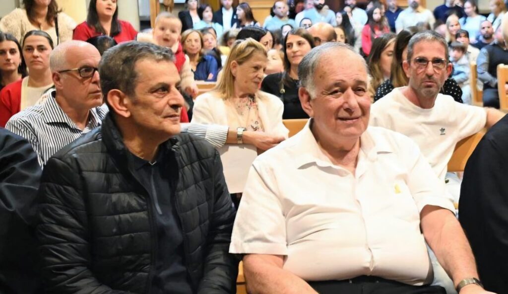 יונה יהב וענאן ג'ובראן ז