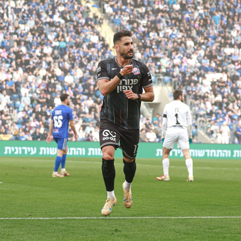 צילום: באדיבות עמית מנגלוס