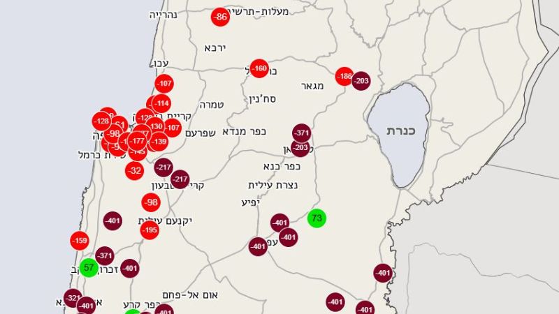 שהשיפור באיכות האוויר לא יטעה אתכם, זיהום האוויר עדיין גבוה
