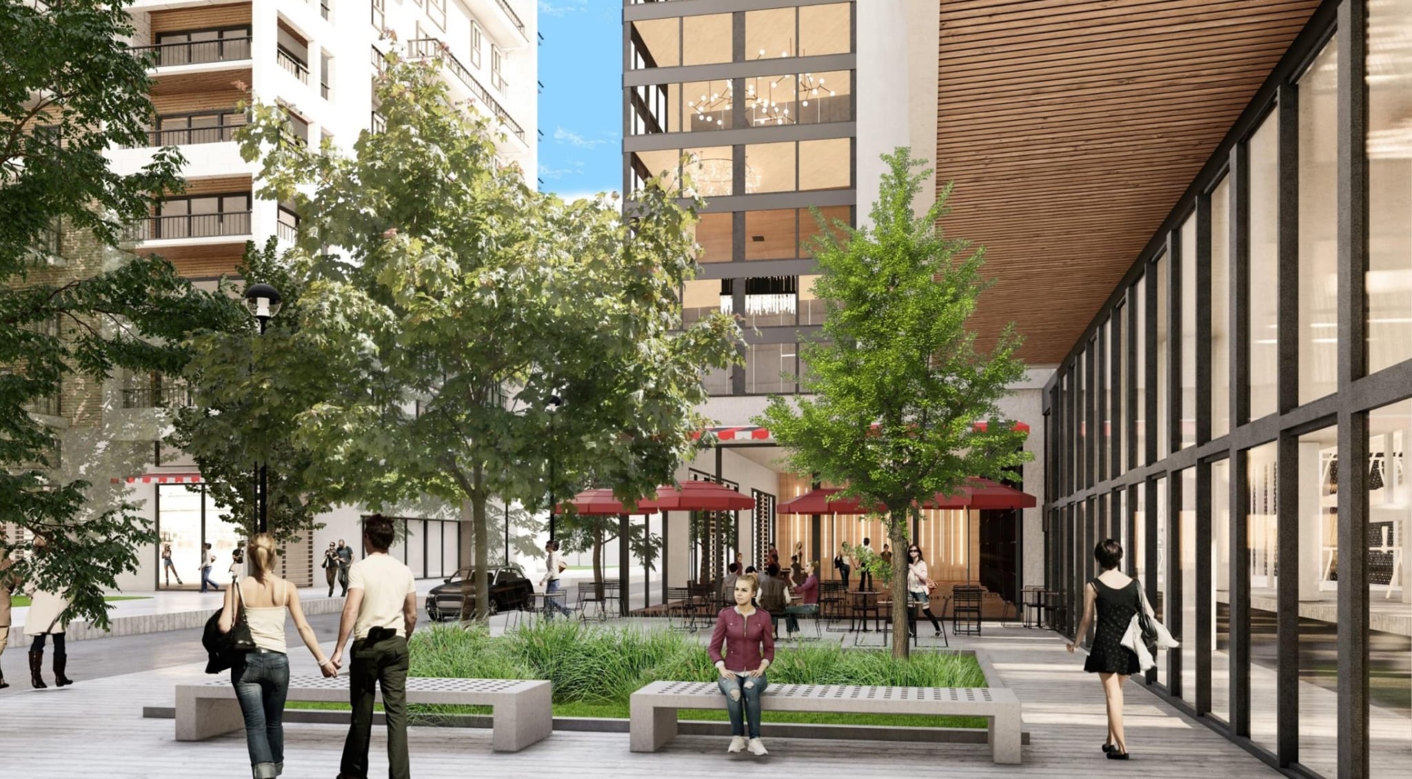 הוועדה המחוזית מאמצת את תוכנית האב להתחדשות עירונית בשכונה ד' בקריית ים