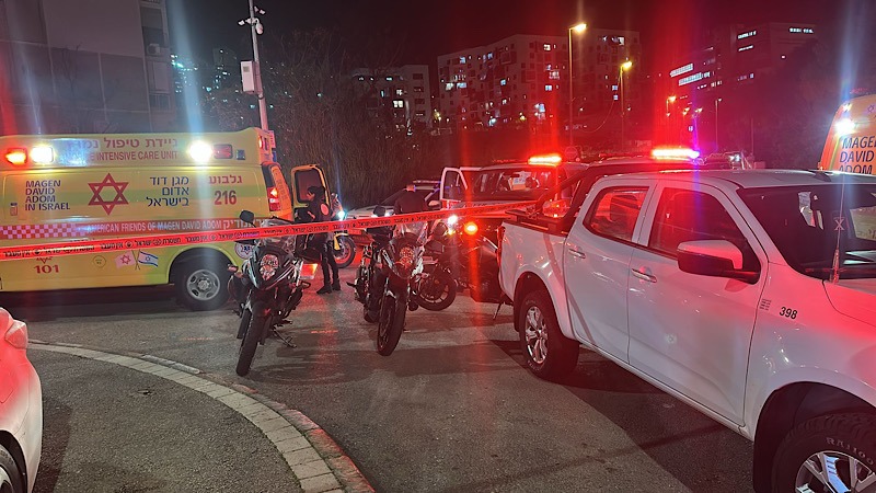 הפשיעה בחברה הערבית: שני צעירים נרצחו בירי בחליסה