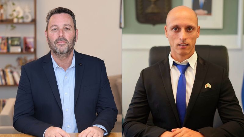 סקר בחירות ראשון בעכו | מאגר מוחות: אוהד שגב מוביל על עמיחי בן שלוש