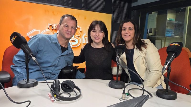 שידור חי | המומחים ד