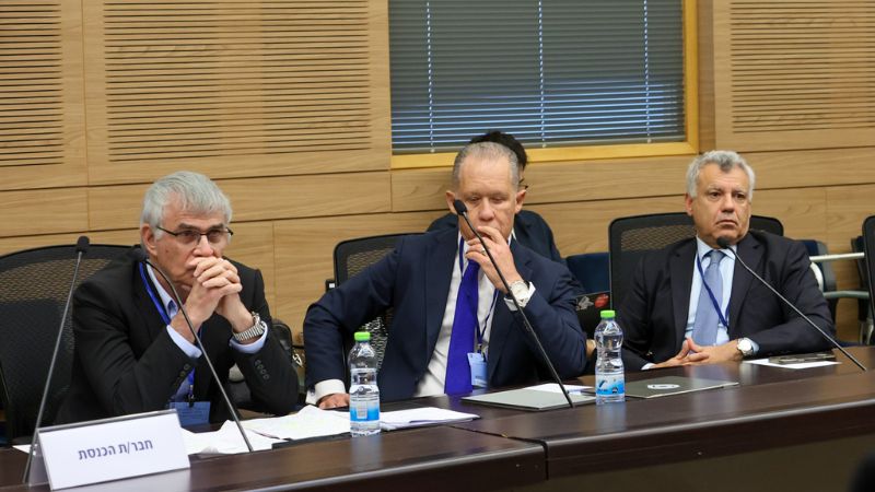 דיון בוועדת הכלכלה: האם צים החדשה תצליח לספק את האינטרסים הישראלים?