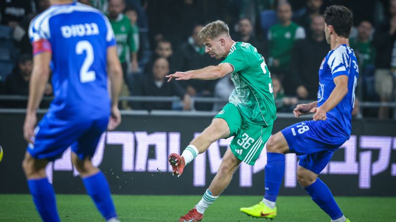 רטנר, פיינגזיכט וגבאי צפויים לפתוח מול אתלטיקו