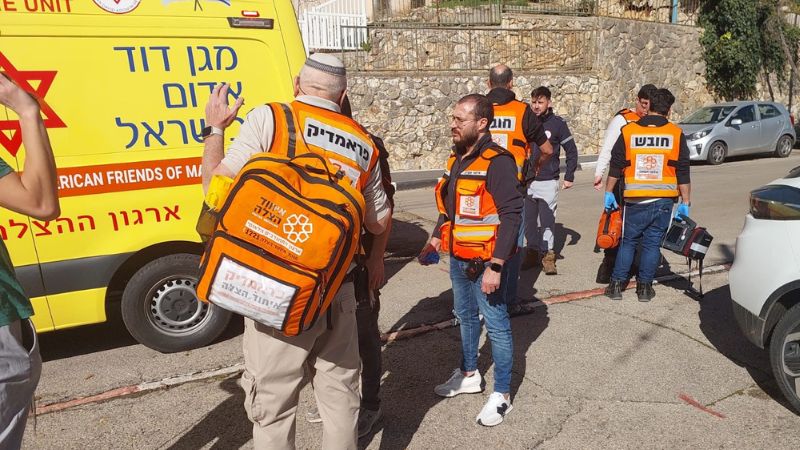 קריית אתא: אצבעותיה של עובדת בסופר נקטעו במהלך עבודה עם מטחנת בשר