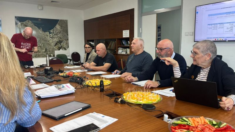 ועדת השימור העירונית, עם יו